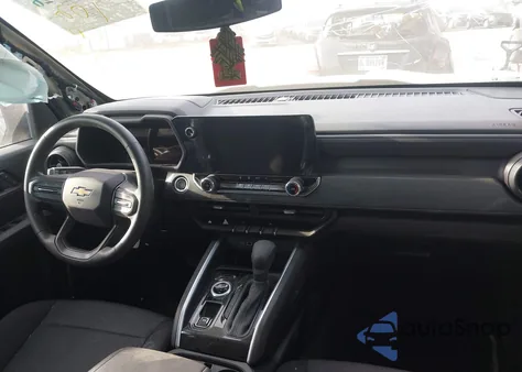 2024 Chevrolet Colorado 4Wd Wt from USA, damaged, VIN 1GCPTBEK8R1152174